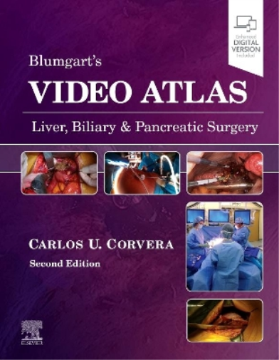 Video Atlas: Liver, Biliary & Pancreatic Surgery