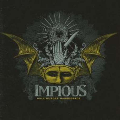 Holy Murder Masquerade