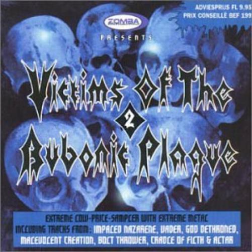 v/a - Victims of the Bubonic Plague Volume 2