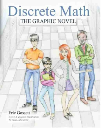 Discrete Math: The Graphic Novel