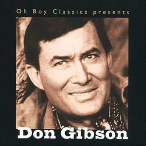 Oh Boy Classics Presents: Don Gibson