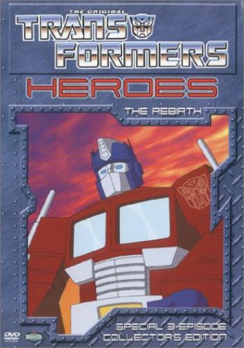 Heroes-Rebirth Parts 1-3