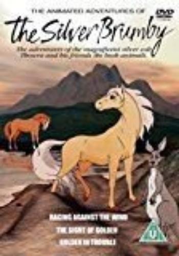 Silver Brumby - (Italian Import)