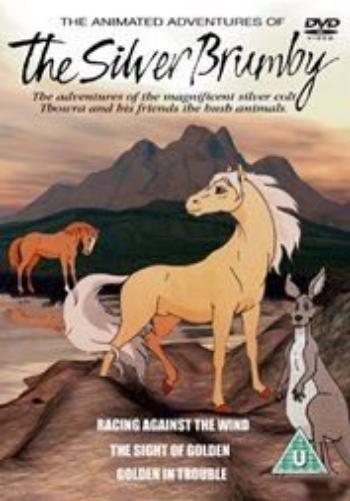 Silver Brumby - (Italian Import)