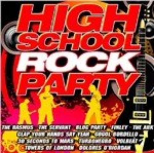 High School Rock