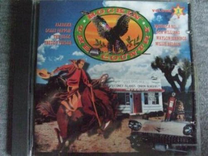 v/a - Rockin` The Country volume 1