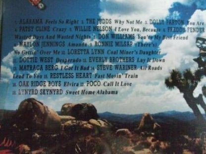 v/a - Rockin` The Country volume 1