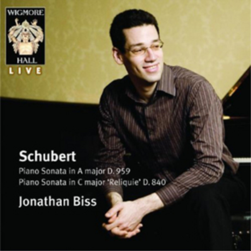 Piano Sonata in a Major D. 959/Piano Sonata in C Major D. 840