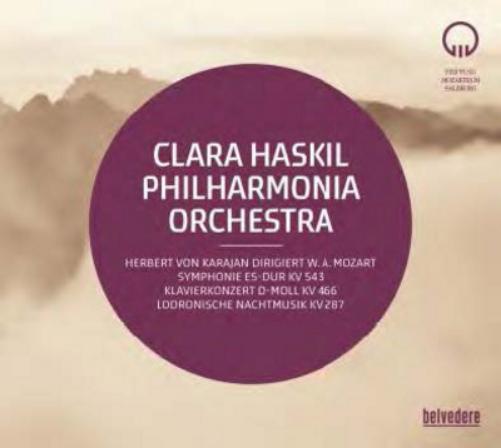 Herbert Von Karajan Dirigiert W.A. Mozart