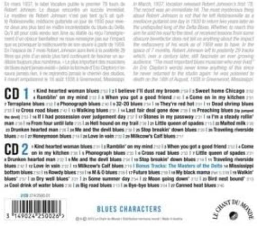 Crossroads Blues
