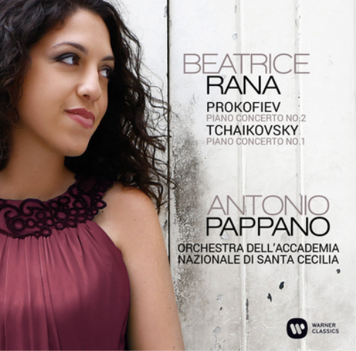 Prokofiev: Piano Concerto No. 2/Tchaikovsky: Piano Concerto No. 1