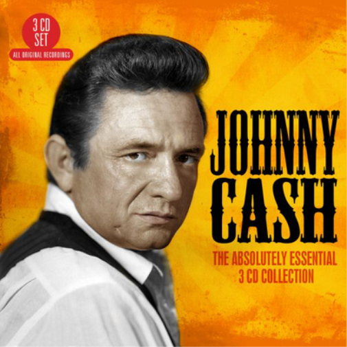 The Absolutely Essential 3CD Collection