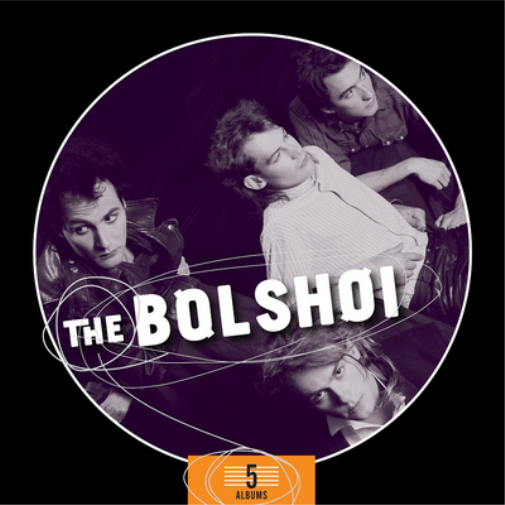 5CD Boxset