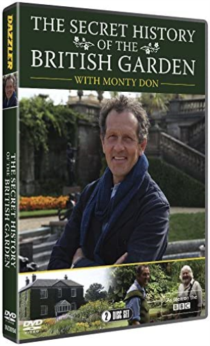 Monty Don: The Secret History Of The British Garden