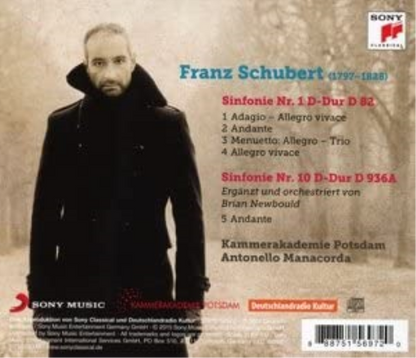Symphonies No.1 &