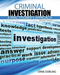 Criminal Investigation