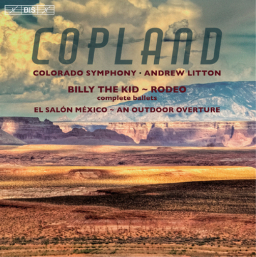 Copland: Billy the Kid/Rodeo