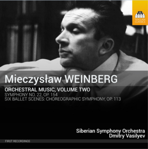 Mieczyslaw Weinberg: Orchestral Music - Volume 2