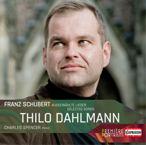 Thilo Dahlmann: Franz Schubert: Ausgewählte Lieder
