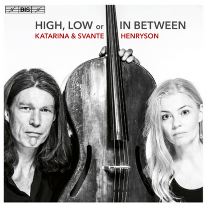 High, Low Or Inbetween