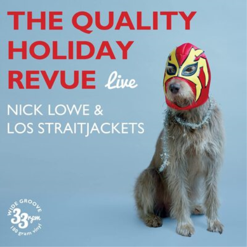 The Quality Holiday Revue Live (RSD Black Friday 2015)
