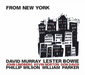 From New York: Jazzwerkstatt New York Box - Volume 1