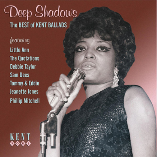 Deep Shadows: The Best of Kent Ballads