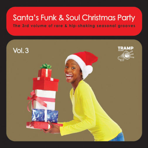 Santa's Funk & Soul Christmas Party - Volume 3