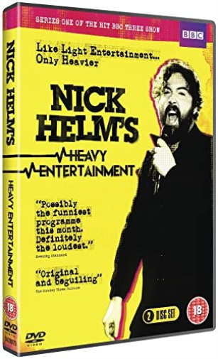 Nick Helm's Heavy Entertainment