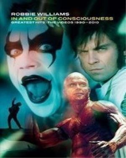 Robbie Williams - In And Out of Consciousness greatest hits the videos 1990-2010