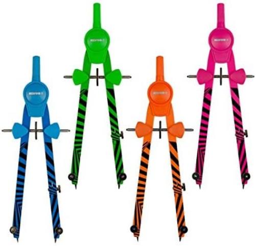 Kores - Grafiko Compass Set - Assorted (42031)