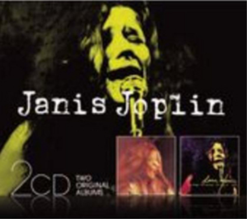 I Got Dem Ol' Kozmic Blues Again Mama/Love Janis