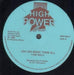 JAH JAH MADE THEM ALL/RUN FOR COVER 12" SINGLE UK HIGH POWER 1986