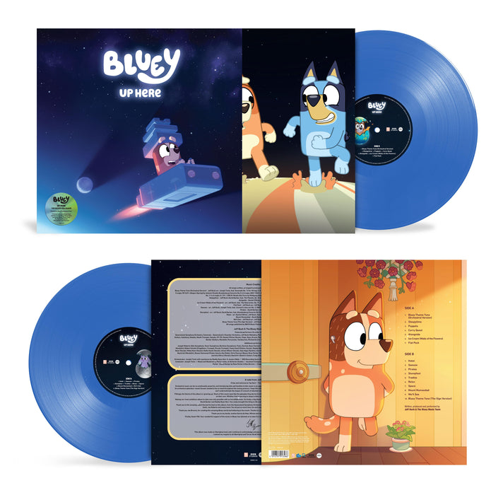 Bluey: Up Here - The Orchestral Album
