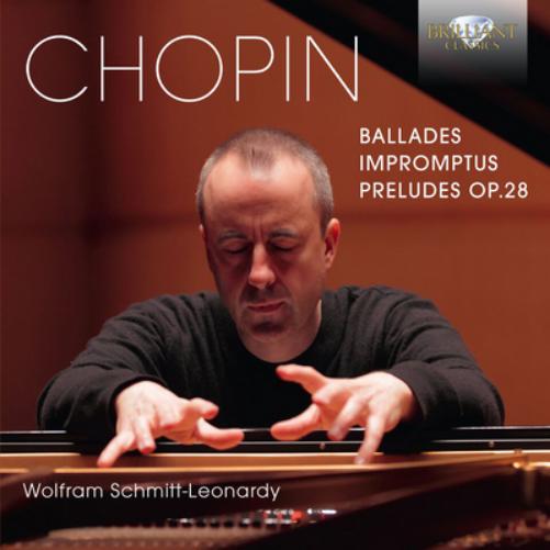 Chopin: Ballades/Impromptus/Preludes, Op. 28