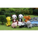 Iwako Japanese Puzzle Take Apart Erasers Zoo Animals - assorted