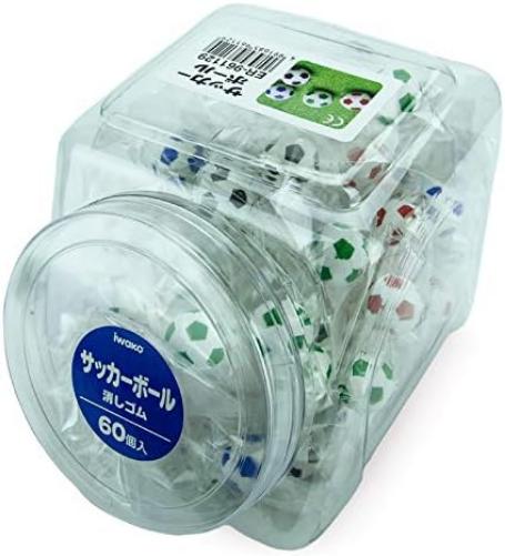 IWAKO ER-961129 Collectible Erasers for Erasing