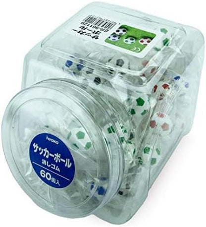 IWAKO ER-961129 Collectible Erasers for Erasing