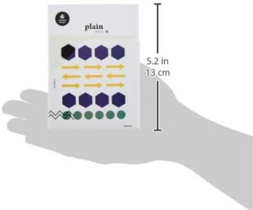 Suatelier 1627 23 Plain Stickers