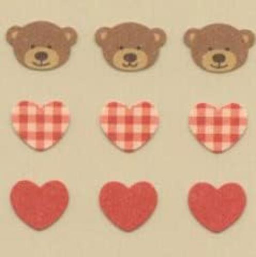 Swaterie Mini Sticker Deco 04 Cute Korean Sticker 109
