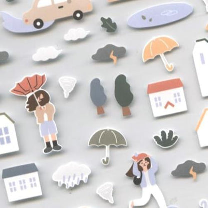 Swaterie Sticker  Korea Sticker 1132