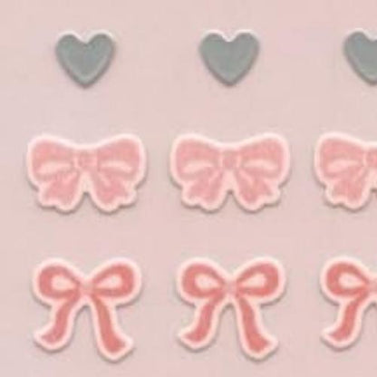 Watterier Mini Sticker Korean Sticker  no.121