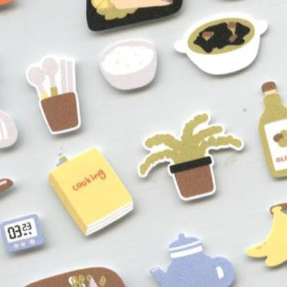 Swatelier Sticker  Korea Sticker 1165