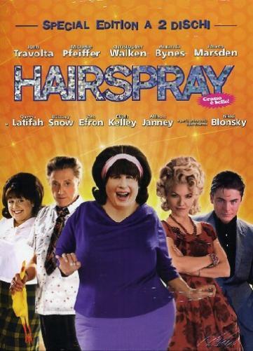 Hairspray (Special Edition) (2 Dvd