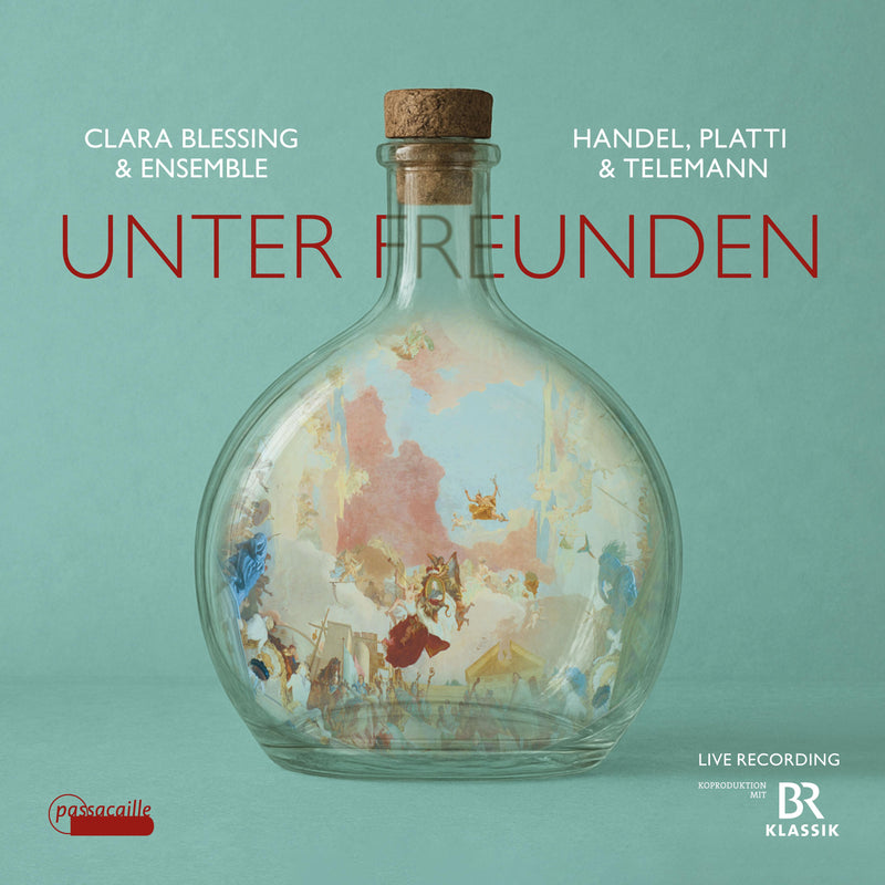 Handel, Platti & Telemann: Unter Freunden