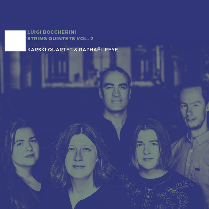 Luigi Boccherini: String Quintets - Volume 2