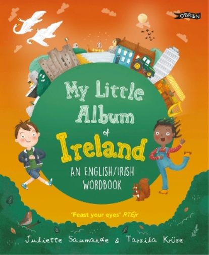 My Little Album of Ireland