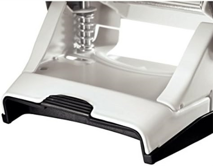 Leitz Hole Punch, 30 Sheets, Guide Bar with Format Markings, Metal, WOW Range, 50081062