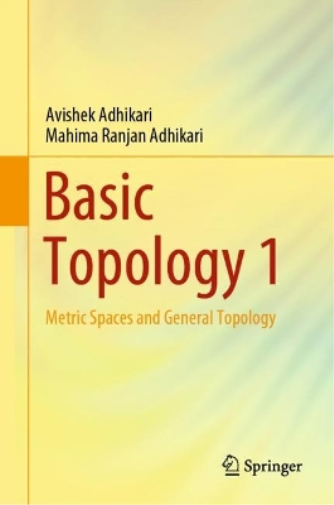 Basic Topology 1