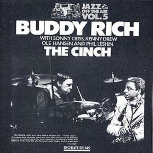 The Cinch: with Sonny Criss & Kenny Drew